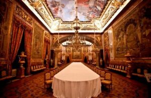 Recorrido por las cocinas del Palacio Real de Madrid