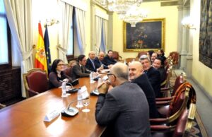 Wert se reúne con las entidades de gestión para tratar sobre propiedad intelectual