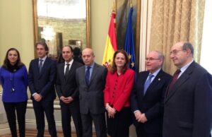 César Nombela, nuevo rector de la Universidad Internacional Menéndez Pelayo (UIMP)