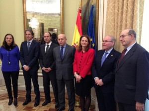 César Nombela, Rector de UIMP