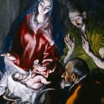 El Greco-Pastores