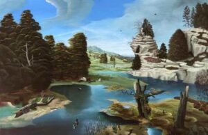 Emilio González Sáinz y Jorge Rubio exponen en la galería Juan Manuel Lumbreras