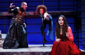 Los Cenci, de Antonin Artaud, en el Teatro Español