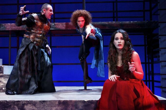 Los Cenci, de Antonin Artaud, en el Teatro Español