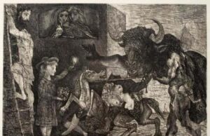 Los grabados de Picasso en el Museo de Arte Abstracto Español de Cuenca