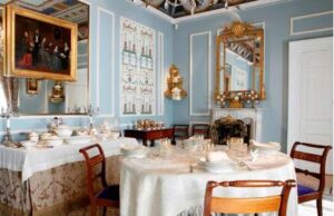 Asiste a una velada gastronómica del siglo XIX en el Museo del Romanticismo