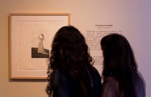 David Hockney en Fundación Canal