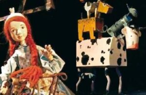 Teatralia llegará en marzo para los más pequeños