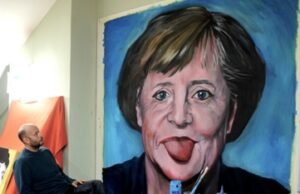 Ensayo de la burla, de Toño Velasco, en Barjola (Gijón)