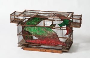 «Sediments», artistas de Baleares en el Conde Duque