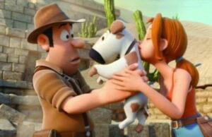 Teresa Lizaranzu resalta el valor de la Animación en la economía española