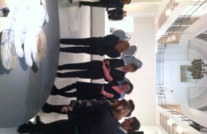 La escultura de travesía de Blanca Muñoz en la Sala Alcalá 31