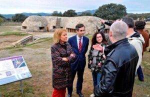 Un búnker de la Guerra Civil abre sus puertas al público