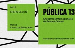 El sector cultural a debate en Pública 13 en el Círculo de Bellas Artes