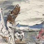 pablopicasso-minotaure-aveugleconduitparunepetiteille-ChristiesFebrero2013