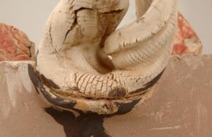 La pintura cerámica de Miquel Barceló en la Galería madrileña Elvira González