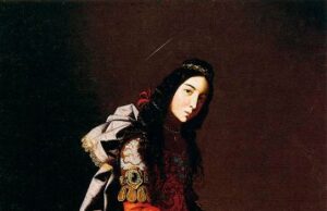 ‘Santas de Zurbarán: Devoción y Persuasión’, del Museo del Traje a Sevilla