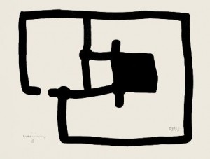 Chillida, Museo del Prado