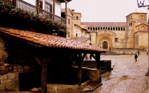 Santillana del Mar