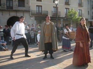 AREVALO VISITAS TEATRALIZADAS