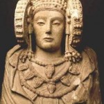 Dama de Elche, Museo Arqueológico Nacional, Ministerio de Cultura