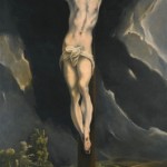 El Greco Cristo en la Cruz, vendido por 2.662.567 euros, Sothebys julio 2013