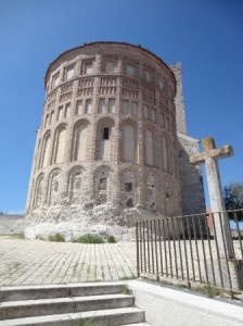 IGLESIA MUDEJAR CUELLAR