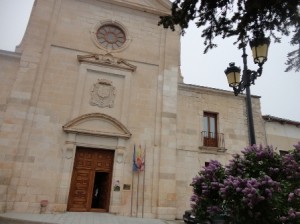 Palacio de los Condes