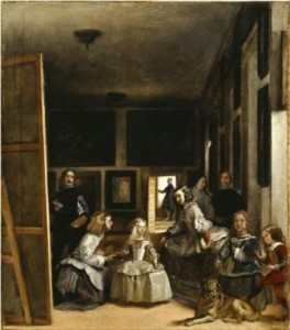 Copia de las Meninas