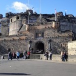 CASTILLO DE EDIMBURGO