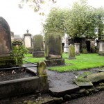 CEMENTERIO CANONGATE KIRK