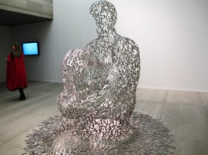 Jaume Plensa - LOGOPRESS