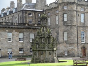 PALACIO HOLYROODHOUSE