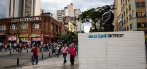 Plaza-Botero-Museo Antioquía