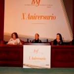 X aniversario de la creación del Foro Internacional de Mujeres Líderes (IWF-España)