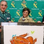 Guardia Civil- Robos obras de arte p