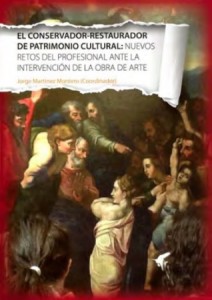 Conservador restaurador, Jorge Martínez Montero