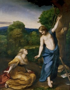 Noli me tangere, Correggio