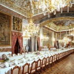 Comedor Gala Palacio Real de Madrid