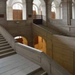 Escalera principal El Escorial