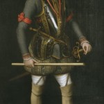 Felipe II, Antonio Moro, Patrimonio Nacional, El Escorial