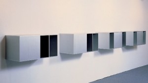 Donald Judd, CA2M, Colección IFEMA- Fundación ARCO