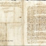 Exposición Primus circumdedisti me. La carta de Juan Sebastián Elcano. 1522 Archivo General de Indias