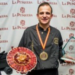 Madrid 22/03/2015. 7º Concurso de Cortadores de Jamón. © La Pesquera