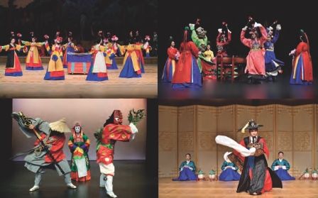 danza-corea-Centro Cultural Coreano,1