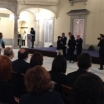 Entrega de Premio al Alumno Manuel Aurelio de Hermenegildo sordo 27-10-2015