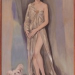 Dama Chic (París 1929) de Enrique Ochoa