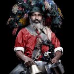 Leila Alaoui Les Marocains_Boumia (2011)