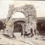 03 Puerta monumental de la ciudad romana de Ziqua_Foto MAN