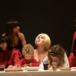 8.Verónica Ruth Frías. La última cena. Videoarte